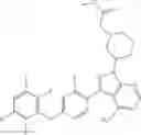 Fig. 91 - Polyfluorinated compounds acting as bruton tyrosine kinase inhibitors