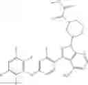 Fig. 92 - Polyfluorinated compounds acting as bruton tyrosine kinase inhibitors