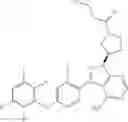 Fig. 93 - Polyfluorinated compounds acting as bruton tyrosine kinase inhibitors