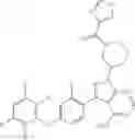 Fig. 94 - Polyfluorinated compounds acting as bruton tyrosine kinase inhibitors