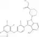 Fig. 96 - Polyfluorinated compounds acting as bruton tyrosine kinase inhibitors