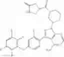 Fig. 98 - Polyfluorinated compounds acting as bruton tyrosine kinase inhibitors