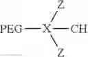 Fig. 03 - CONJUGATES OF A CHOLINESTERASE MOIETY AND A POLYMER