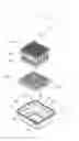 Fig. 01 - Medical device packaging container, medical device packaging, and outer cylinder packaging for pre-filled syringes