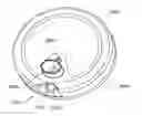 Fig. 01 - Dose Delivery Device for Inhalation with First and Second Portions to Open a Dose Chamber