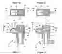 Fig. 02 - Dose Delivery Device for Inhalation with First and Second Portions to Open a Dose Chamber