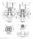 Fig. 07 - Dose Delivery Device for Inhalation with First and Second Portions to Open a Dose Chamber