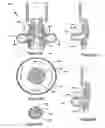 Fig. 09 - Dose Delivery Device for Inhalation with First and Second Portions to Open a Dose Chamber