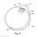 Fig. 41 - Dose Delivery Device for Inhalation with First and Second Portions to Open a Dose Chamber