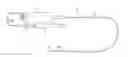 Fig. 01 - Magnetically guided catheter with concentric needle port