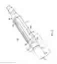 Fig. 07 - Magnetically guided catheter with concentric needle port