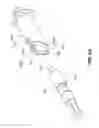 Fig. 09 - SELF-ALIGNMENT MECHANISM FOR IMAGING CATHETER AND DRIVE ASSEMBLY