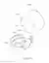 Fig. 09 - Transcutaneous power conveyance device
