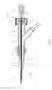 Fig. 06 - Connector for deploying an energy transmission medium, in particular optical fiber