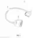 Fig. 02 - Light Irradiation Device for Teeth Whitening