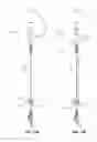 Fig. 09 - Controlled descent self-retracting lanyard
