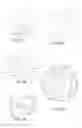 Fig. 08 - Dimple patterns for golf balls