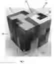 Fig. 02 - 2X2X2 cube puzzle and a cube stand