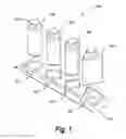 Fig. 02 - Systems, methods, and devices providing solvent container identification and incorporation