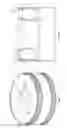 Fig. 02 - Water container with floatable filter system and method