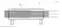 Fig. 01 - DIALYZER INCLUDING IMPROVED INTERNAL FILTRATION AND METHOD OF MANUFACTURE THEREOF