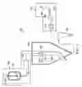 Fig. 02 - Multi-disk spinning disk assembly for atomization and encapsulation with spacing disks for adjusting exit gap