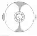 Fig. 07 - Multi-disk spinning disk assembly for atomization and encapsulation with spacing disks for adjusting exit gap
