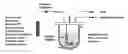 Fig. 01 - Apparatus for regeneration of acidic ionic liquid without addition of a hydrogenation catalyst