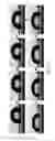 Fig. 17 - Structured surface comprising a shape memory polymer for manipulating liquid droplets
