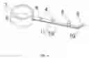 Fig. 04 - Powder making device having spiked hammer and blade arms