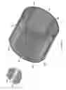 Fig. 06 - Batch centrifuge filter screen