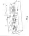 Fig. 03 - Adjustable cantilevered paint actuation system