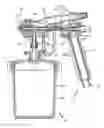 Fig. 01 - Check valve with nonlinear force load for HVLP spraying