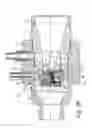 Fig. 07 - Check valve with nonlinear force load for HVLP spraying