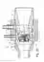 Fig. 08 - Check valve with nonlinear force load for HVLP spraying
