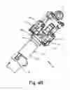 Fig. 06 - Material sprayer having sliding pump mounting