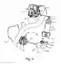 Fig. 07 - Material sprayer having sliding pump mounting