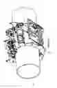 Fig. 07 - POWERED LIQUID SPRAY APPARATUS TO COAT PIPE JOINTS