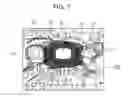 Fig. 07 - Printed circuit board having structure for preventing coating liquid overflow