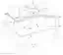 Fig. 01 - Sonic transducer having a piezoelectric diaphragm on a frame