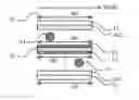 Fig. 01 - Transducer laminate