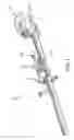Fig. 02 - Flexible cleaning lance positioner guide apparatus