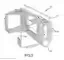 Fig. 03 - Flexible cleaning lance positioner guide apparatus