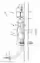 Fig. 04 - Flexible cleaning lance positioner guide apparatus