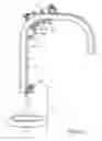 Fig. 12 - Flexible cleaning lance positioner guide apparatus
