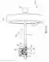 Fig. 14 - Flexible cleaning lance positioner guide apparatus