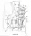 Fig. 16 - Flexible cleaning lance positioner guide apparatus