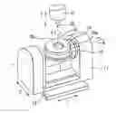 Fig. 01 - Process system including robot that transfers workpiece to process machine