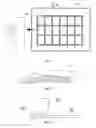 Fig. 02 - Locating pin, working platform and locating method