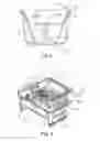 Fig. 04 - Paint tray and paint tray liner